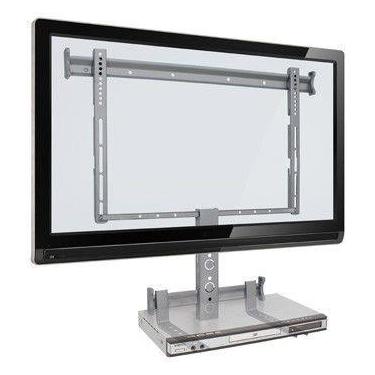 Imagem de STPF 63 COMBO Suporte Fixo para TV LCD/Plasma/LED de 32'' a 63'' + Sup