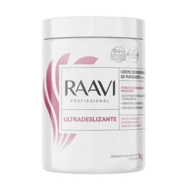 Imagem de Creme Raavi de Massagem Ultradeslizante 1kg