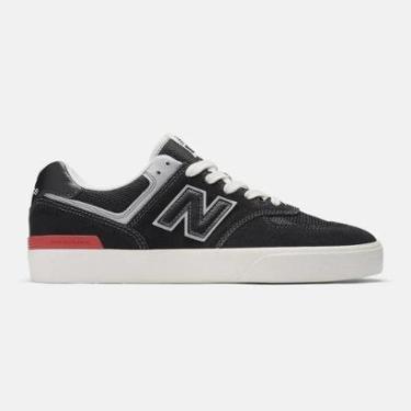 Imagem de Tênis New Balance Numeric 574 Original-Unissex