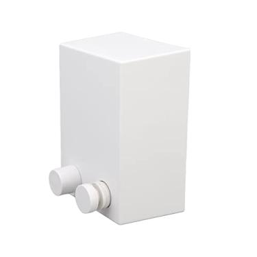 Imagem de Varal Retrátil, Roupas Pesadas que Secam a Parede Montada Em Aço Inoxidável Lavanderia de Roupa de Deslocamento de de para a Linha de para Fora do Ar Livre para Externo (Branco)