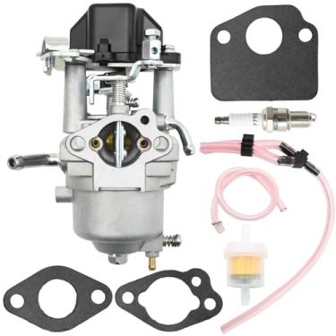 Imagem de Newnessai Kit De Carburador, Substituição Para Gerador Pulsar Pg2300Is 2300 1800 Watts, Inversor Powermate 2200 Modelo Que Substitui Pm2200I