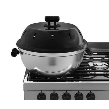 Imagem de Churrasqueira Portátil Grillex 38 Gás - Giragrill