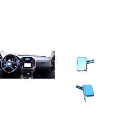 Imagem de Botão Direcional Ajuste Difusor Ar Pajero Full - 3D