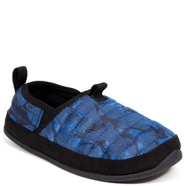 Imagem de Deer Stags Boy's Lil Yuma Slipper, Blue CAMO, 13 Little Kid