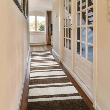 Imagem de 1 Tapete Porta Passadeira Antiderrapante 66x200 Oa Dt Rg Vr - IDEALIZA