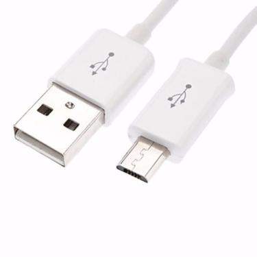 Imagem de Cabo Carregador Dados Micro USB Smartphone Android