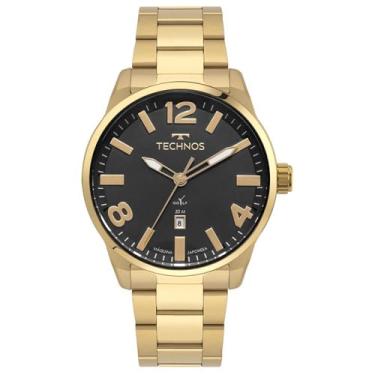 Imagem de Relógio Technos Masculino Golf 2115ubf/1p