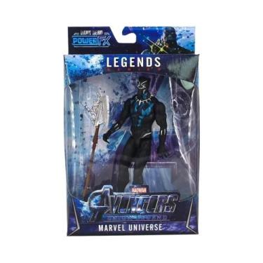Imagem de Marvel Avengers Figuras De Ação Homem-Aranha Homem De Ferro Thor Capit