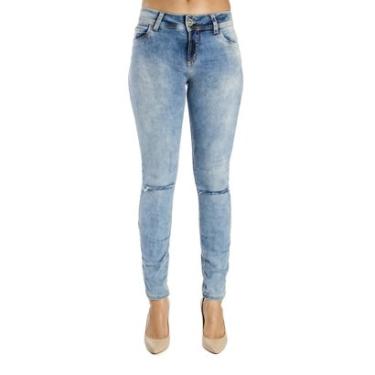 Imagem de CALÇA JEANS SKINNY COLCCI-Feminino