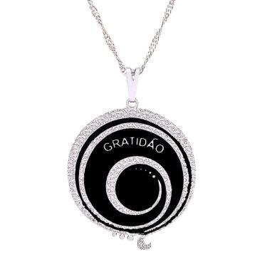 Imagem de Colar Amuleto Crucifixo Jesus Aparecida - Selecione o Modelo