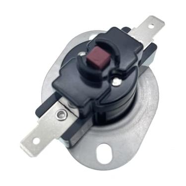 Imagem de MacMaxe Termostato De Limite Alto 00422272 Com Botão Reinicialização Para Secadora Roupas Bosch