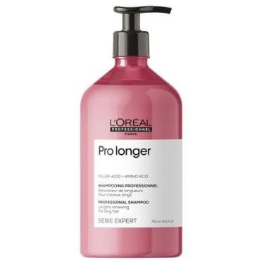 Imagem de LOréal Professionnel Pro Longer Shampoo para Cabelos Longos - L'Oréal 
