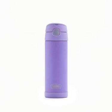 Imagem de Garrafa Térmica Infantil Funtainer 470ml Thermos Lilás