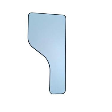 Imagem de Prancheta Escolar para Cadeira Universitaria - Maiart, Cinza/Preto