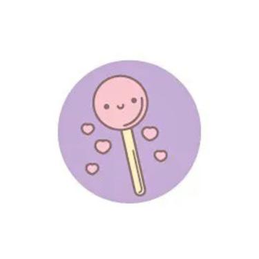 Imagem de Carimbos Stamp Candy Cis Pirulito