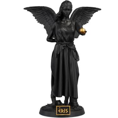 Imagem de Estátua Éris Deusa Grega - Discórdia - Versão 2 (Cor Aurum Noctis)