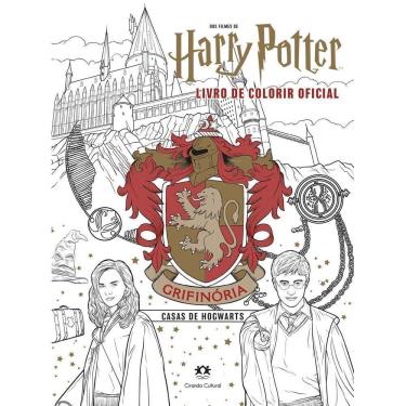 Imagem de Harry Potter - Grifinória Casas De Hogwarts