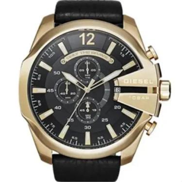 Imagem de Relógio Masculino Diesel Mega Chief Dz4344 O MELHOR