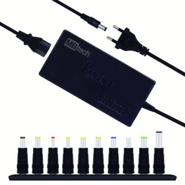 Imagem de Fonte Universal Notebook 10 Conectores  MB84100 - MBtech, MB84100