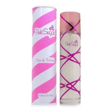 Imagem de Perfume Aquolina Pink Sugar Feminino 100ml Edt 100 Ml