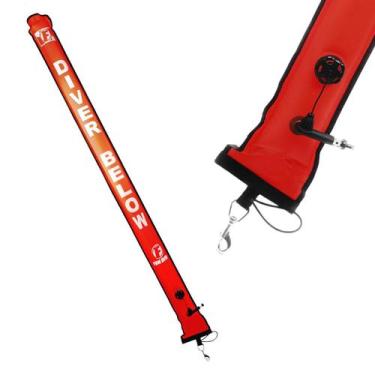 Imagem de TB-180 FUN DIVE, Bóia Sinalização Superfície Deco Mark 180cm para Merg
