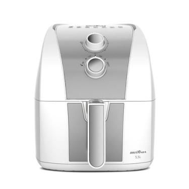 Imagem de Air Fryer Britânia 5,5L Antiaderente Redstone 1500W BAF52, 110V