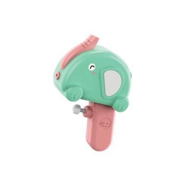 Imagem de Brinquedo Pistola Lança Agua Animais Divertidos Polibrinq