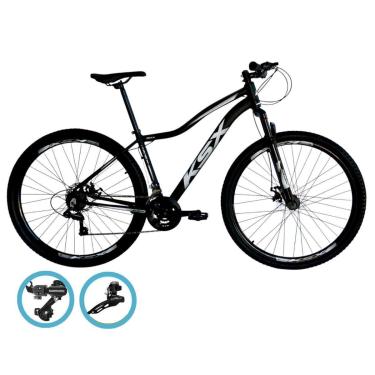 Imagem de Bicicleta Aro 29 Ksx Feminino 24 Velocidades Cambios Shimanos-Feminino