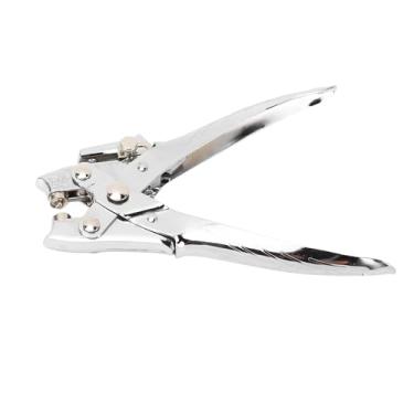 Imagem de Perfurador de Furo único de 5 Mm, Papel A4, Capacidade de 30 Folhas, ilhó, ilhó, Furador, Alicate de ilhó Manual, Ferramenta de Perfuração para Etiquetas, Cartões de Papel,