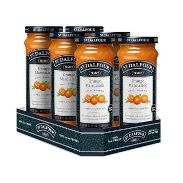 Imagem de St Dalfour Geleia de Laranja (Oranges Avec Ecorses), 284g