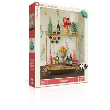 Imagem de New York Puzzle Company - Janet Hill Barmaids - Quebra-Cabeça De 500 Peças Para Adultos Por Janet Hill