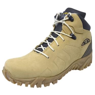 Imagem de Bota Masculina Adventure Tracker Couro Bull Terrier