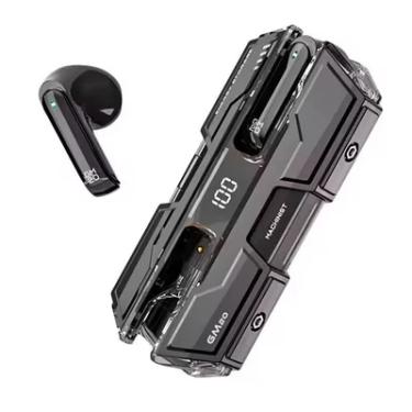 Imagem de Fone De Ouvido Gamer Bluetooth Tws Sem Fio Mbfit Nave Gb3119 Cor:preto.