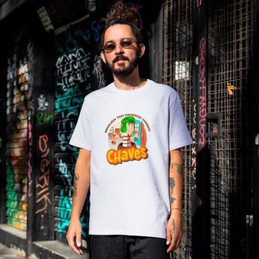 Imagem de Camiseta Chaves - no-brand, GG