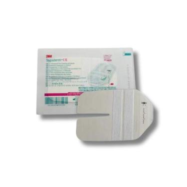 Imagem de Curativo e Fixador 3M Transparente Tegaderm IV 07cm x 07cm 1 Unidade