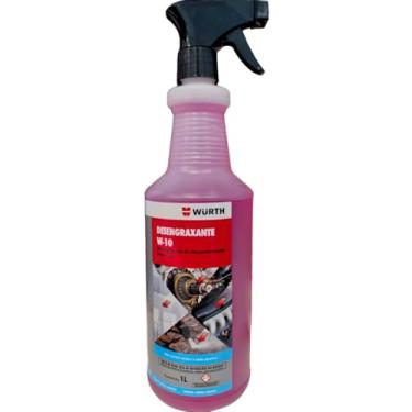 Imagem de Desengraxante Industrial Alta Performance W10 1L Wurth