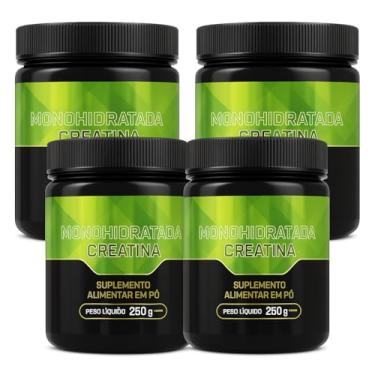 Imagem de Creatina Grøwtth Pura Pote 250g - 100% Original (4)