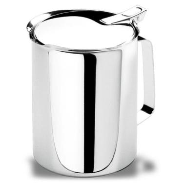 Imagem de Jarra com Tampa Arienzo Brinox 2 Litros em Aço Inox