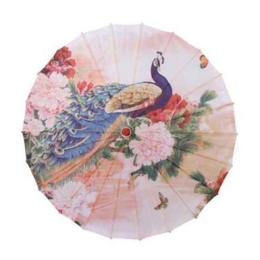 Imagem de Guarda-chuva de dança clássica de arte japonesa chinesa Bestage 33