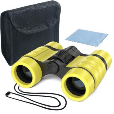 Imagem de Binóculos ESSENSON Kids com ampliação de 4x30mm com bolsa de transport