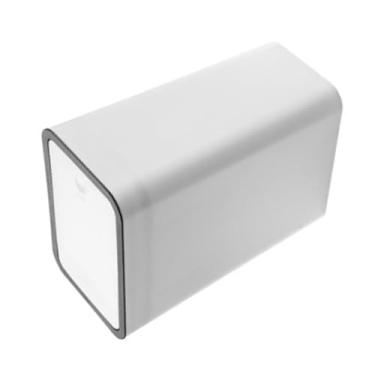 Imagem de Lata de Lixo de Plástico de Grande Capacidade Com Tampa, Latas de Lixo de Banheiro Com Tampa, Parte Superior Selada, Lixeira Superior de Imprensa para Escritório Doméstico,