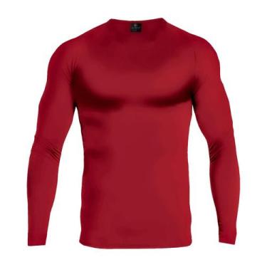 Imagem de Camisa Térmica com Proteção UV Extreme Thermo Mista para frio/calor Mo