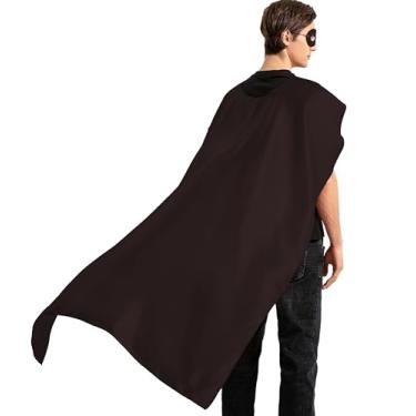 Imagem de Dreamture Fantasia De Capa Super-Herói, Super-Herói Para Homens E Mulheres, Halloween, Festa