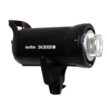 Imagem de Godox SK300 II-V 110V Flash para Estúdio Fotográfico SK300II V Lec- Capacidade 300W 110V