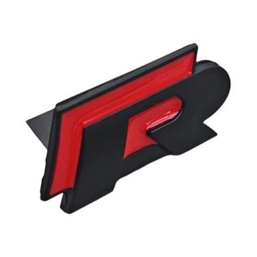 Imagem de Emblema 3D Em Metal Da Linha R Para VW Golf, Tiguan, Polo, Passat, Tou