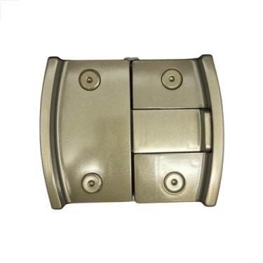 Imagem de Bate Fecha V/V 1570B Janela Vidro Temperado Blindex Bronze - AL