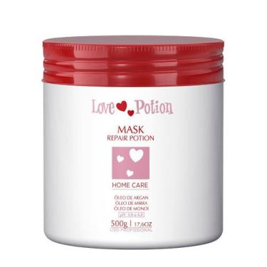 Imagem de Máscara Para Reparação Profunda De Fios Repair Potion 500g - Love Poti