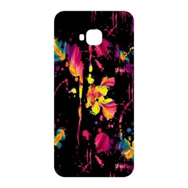 Imagem de Capa Adesivo Skin206 Verso Para Asus Zenfone 4 Selfie Pro - KawaSkin