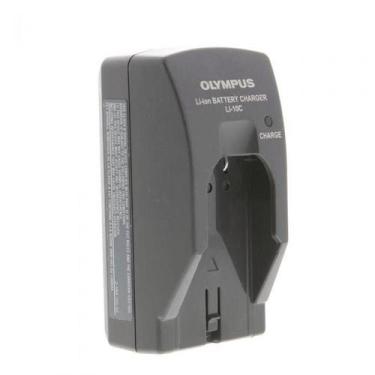 Imagem de Carregador Olympus LI-10C para Bateria LI-10 e LI-12