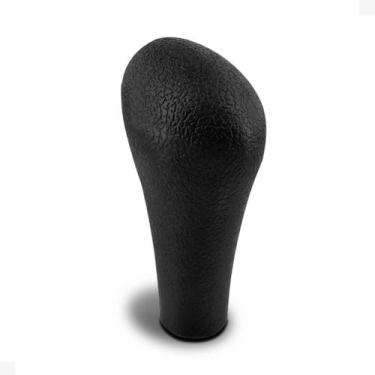 Imagem de Manopla Bola Cambio Universal Mod Cachimbo Plastico - SP ACESSÓRIOS